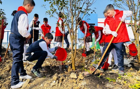 �Ϸ��а���·����Сѧ����������ϪУ����ֲ�������̣��Ͷ������