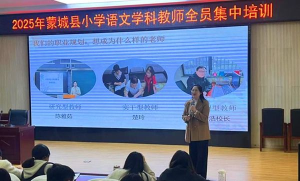 2025���ɳ���Сѧ���Ľ�ʦȫԱ������ѵ