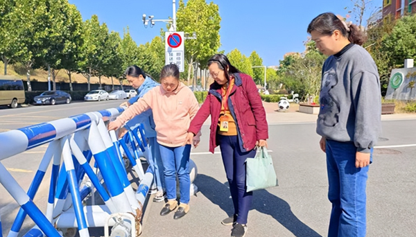 �Ϸ��а���·�׶�԰ӭ��·��԰��������������� ��ȫ�ػ���ɳ�