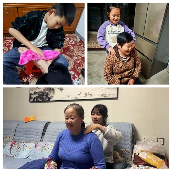 ʮ������ѧУ���������Т�ϰ��׷���Ũ