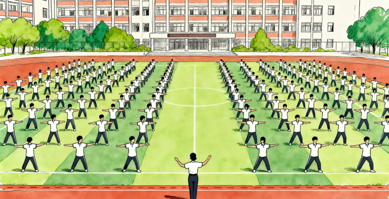 ��������5���ŷ���20���ٴ룬ʵʩѧ������ǿ���ƻ�