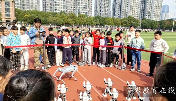 �Ϸ�ʦ����С�Ƽ��ڵ�����ѧ���룬У԰�������