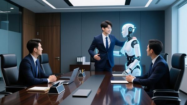 ����ӵ��AI���Ը�������Ӯ��δ��ְ��