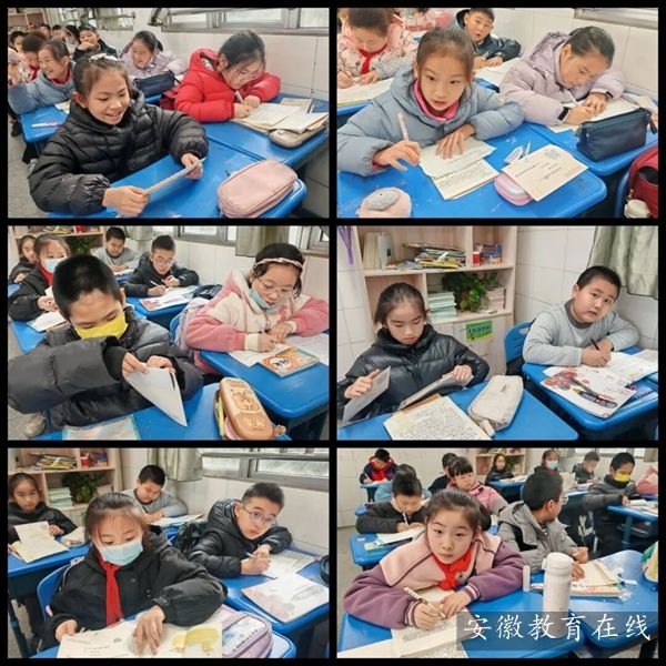 �Ϸʳ���·�ڶ�Сѧ�ྰ��У�������ɳ���������Сѧ��չ���Ž����